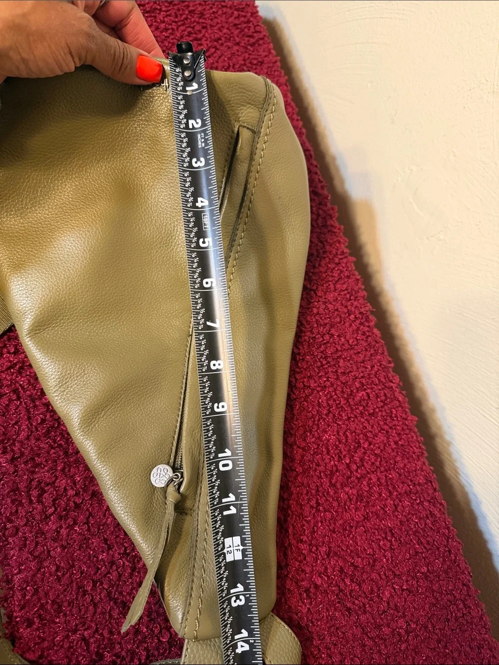 The Sak Olive Sling Bag